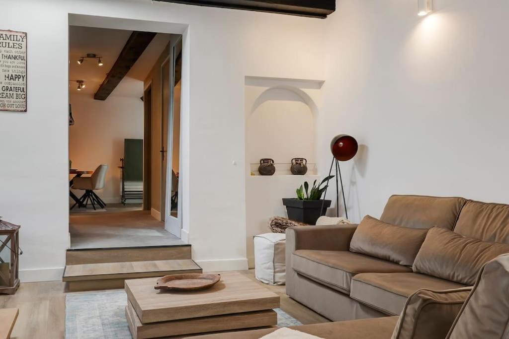 Prachtig Appartement In Hartje Снек Екстериор снимка
