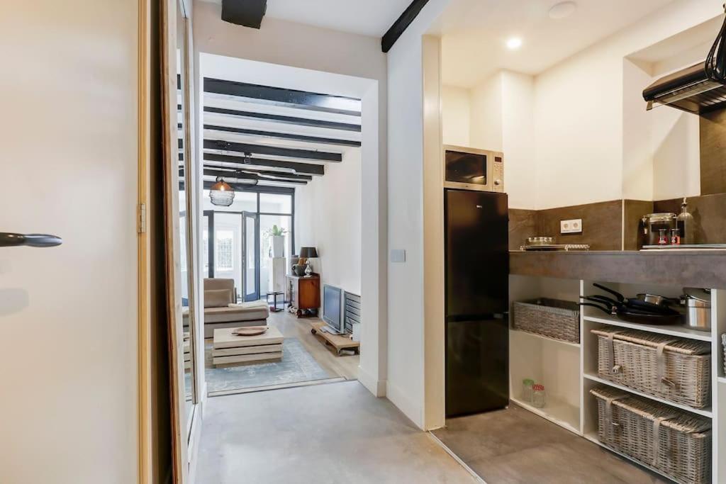 Prachtig Appartement In Hartje Снек Екстериор снимка