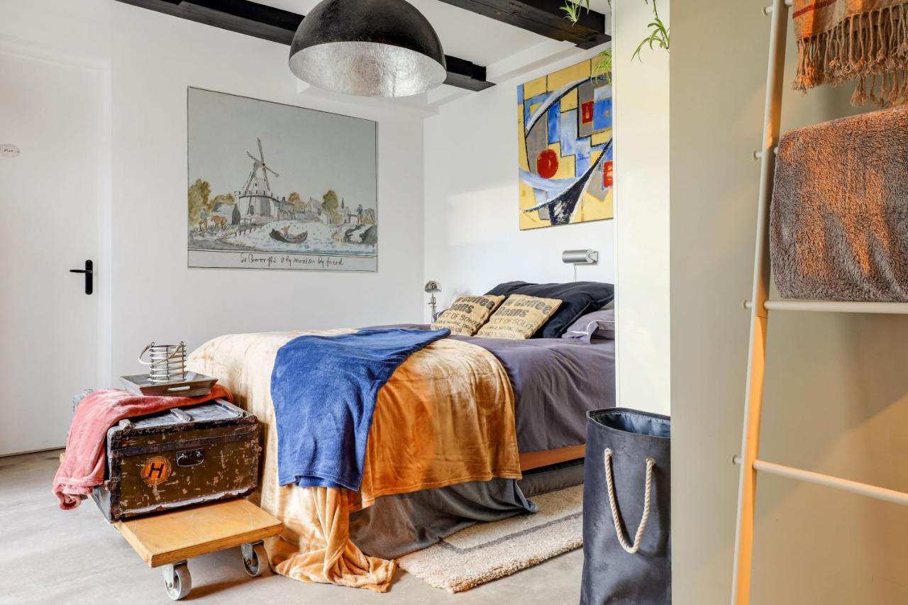 Prachtig Appartement In Hartje Снек Екстериор снимка