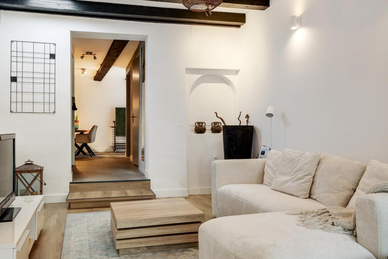 Prachtig Appartement In Hartje Снек Екстериор снимка