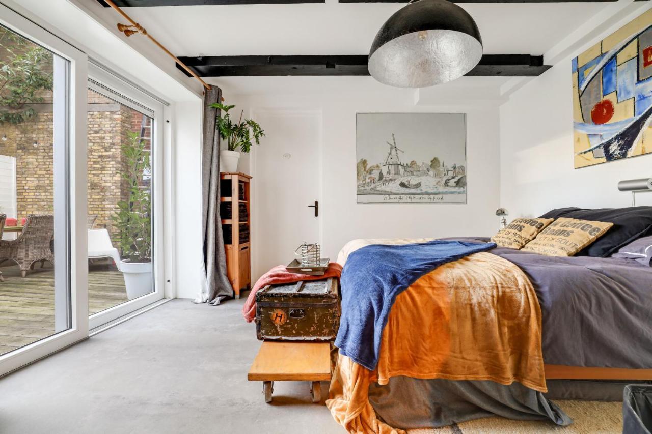 Prachtig Appartement In Hartje Снек Екстериор снимка