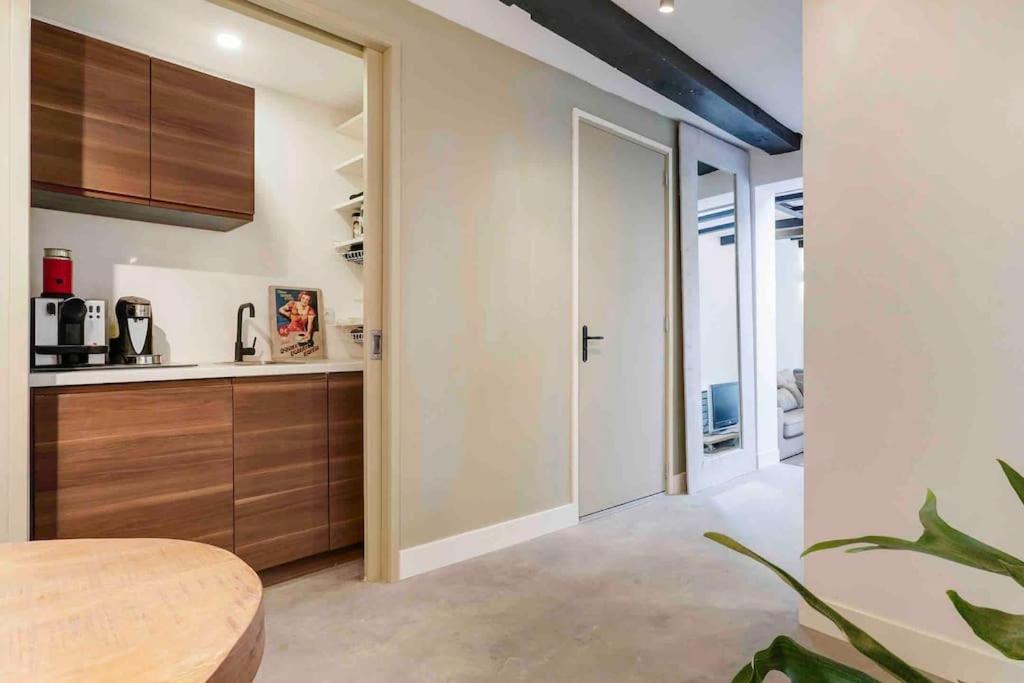 Prachtig Appartement In Hartje Снек Екстериор снимка