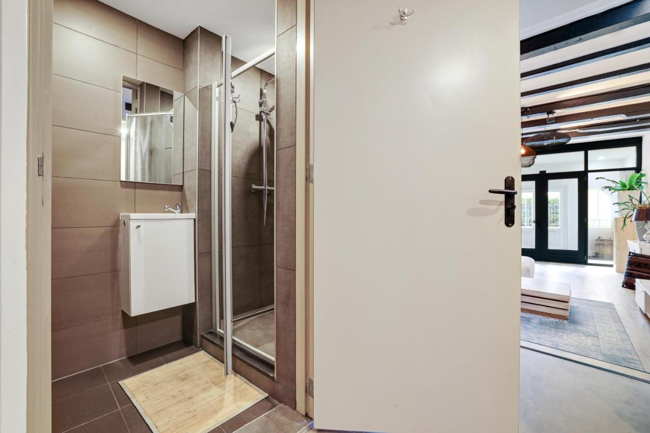 Prachtig Appartement In Hartje Снек Екстериор снимка