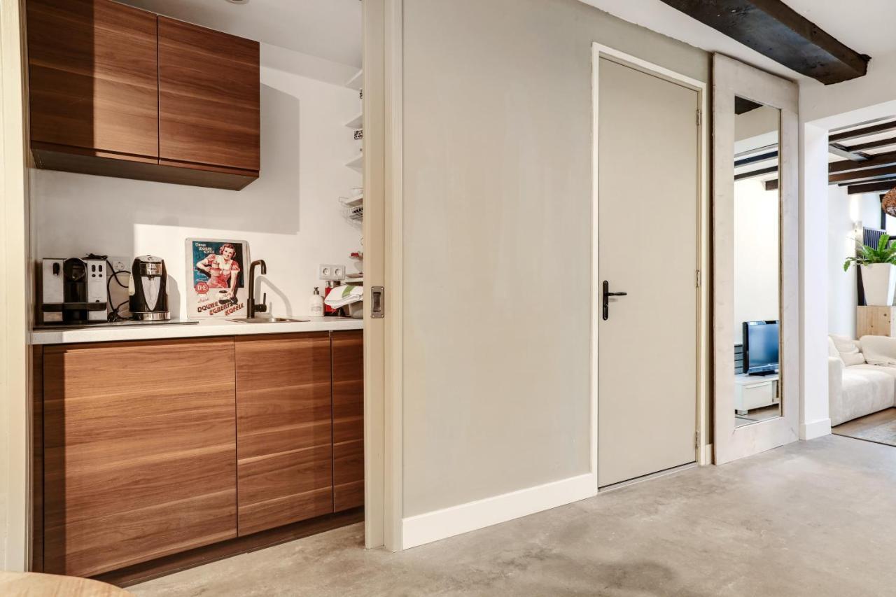 Prachtig Appartement In Hartje Снек Екстериор снимка