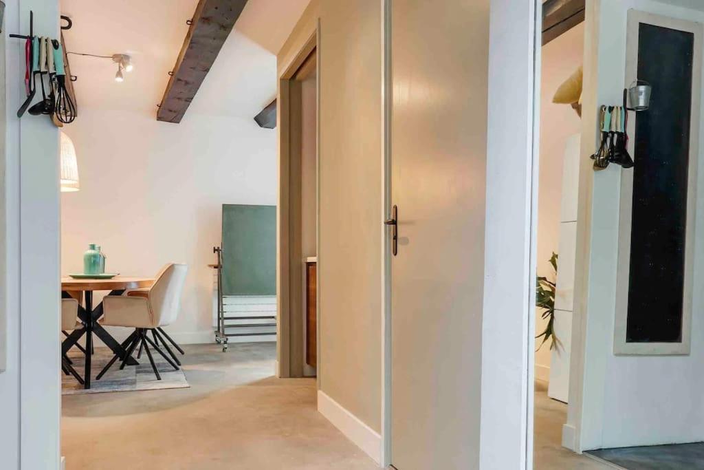 Prachtig Appartement In Hartje Снек Екстериор снимка