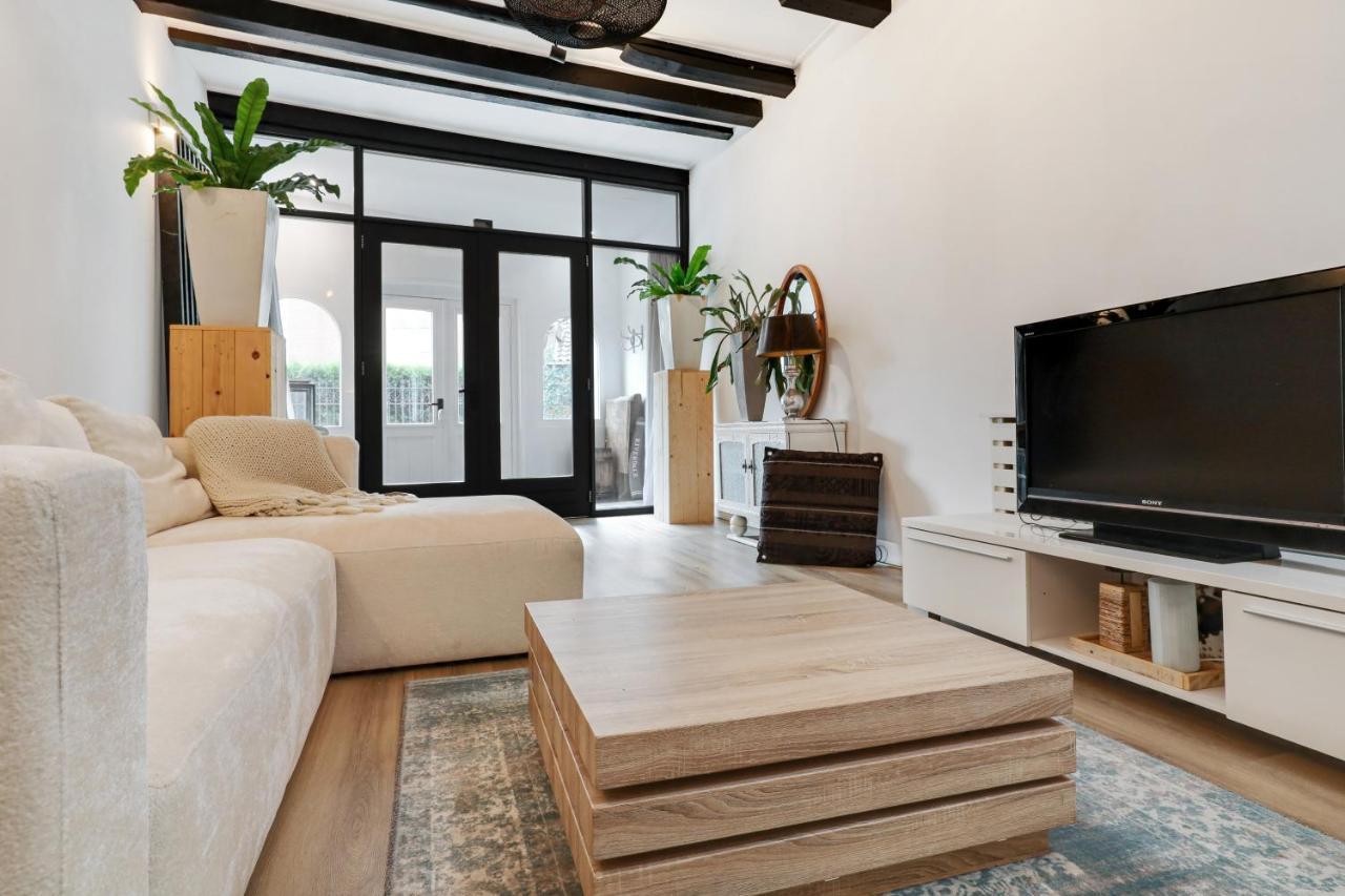 Prachtig Appartement In Hartje Снек Екстериор снимка
