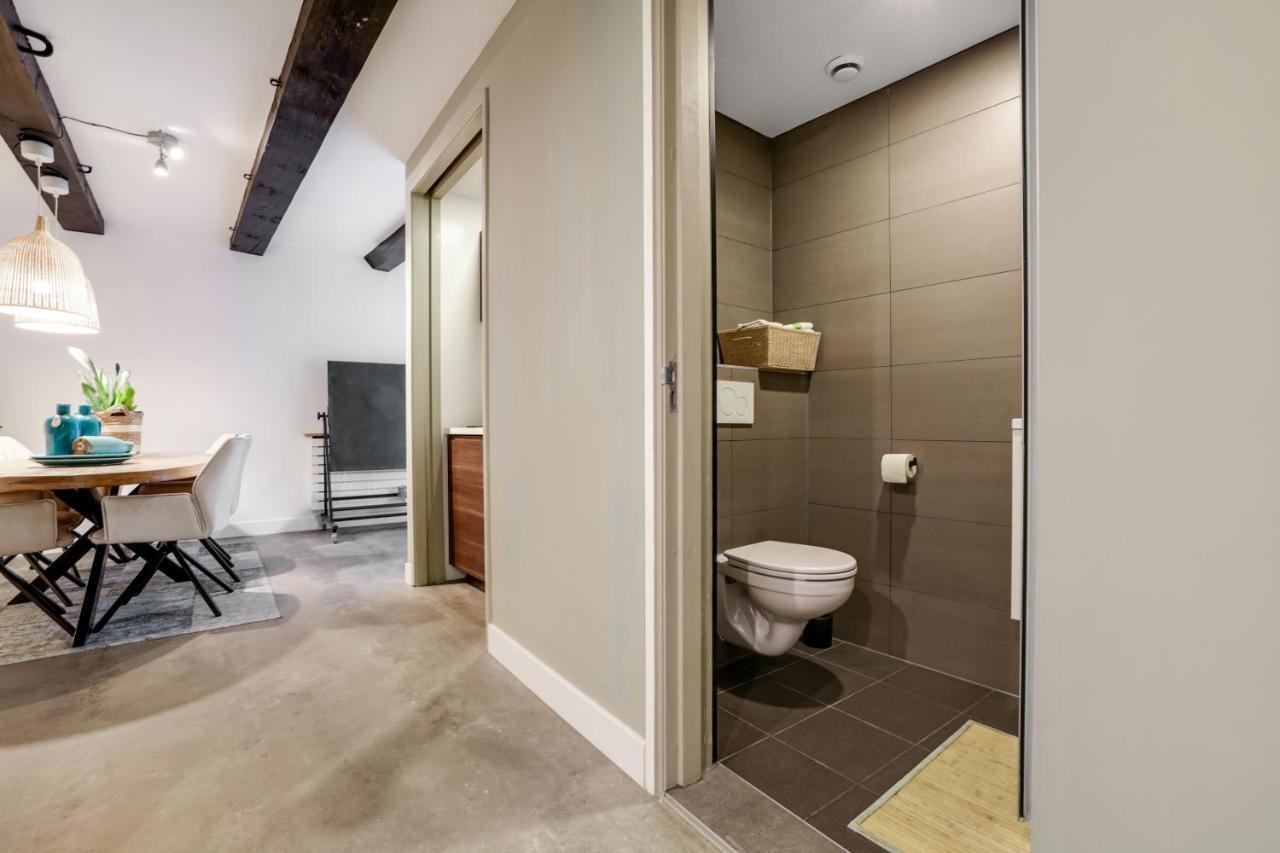 Prachtig Appartement In Hartje Снек Екстериор снимка